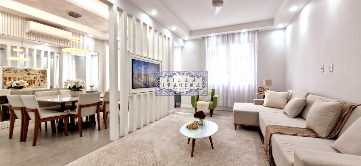 Conheça A do imóvel - Apartamento à venda Rua Aires Saldanha, Copacabana, Rio de Janeiro - R$ 2.230.000 - IPA23107 - 1 A - 1