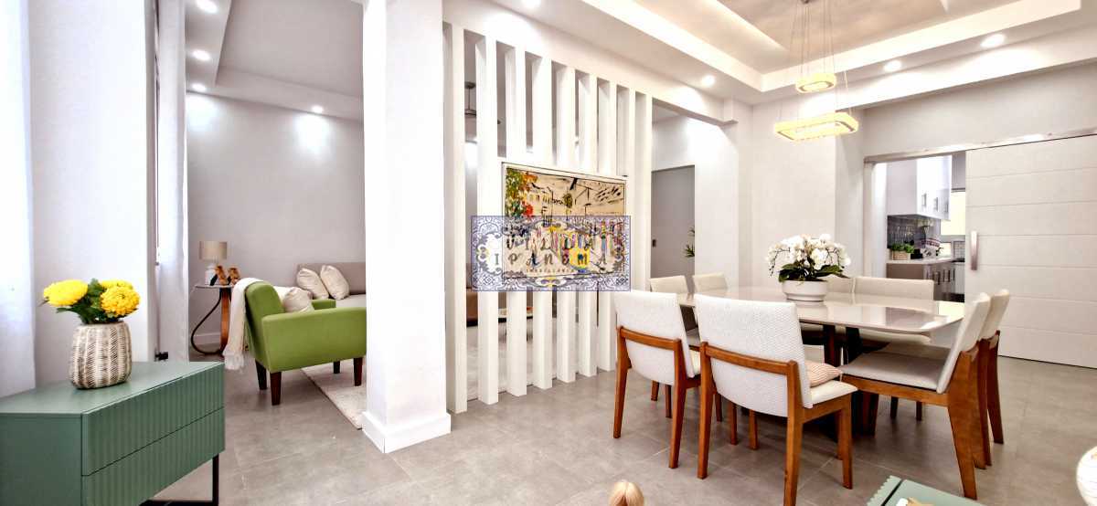 Conheça AB do imóvel - Apartamento à venda Rua Aires Saldanha, Copacabana, Rio de Janeiro - R$ 2.230.000 - IPA23107 - 3 AB - 3
