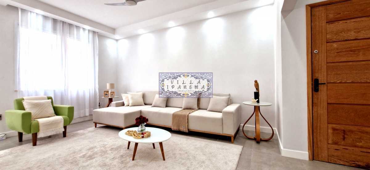 Conheça AD do imóvel - Apartamento à venda Rua Aires Saldanha, Copacabana, Rio de Janeiro - R$ 2.230.000 - IPA23107 - 5 AD - 5