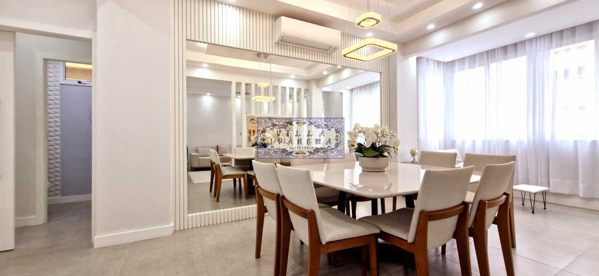 Conheça AE do imóvel - Apartamento à venda Rua Aires Saldanha, Copacabana, Rio de Janeiro - R$ 2.230.000 - IPA23107 - 6 AE - 6