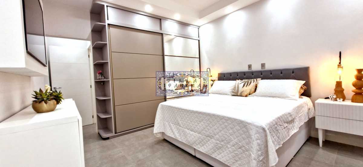 Conheça E do imóvel - Apartamento à venda Rua Aires Saldanha, Copacabana, Rio de Janeiro - R$ 2.230.000 - IPA23107 - 13 E - 13