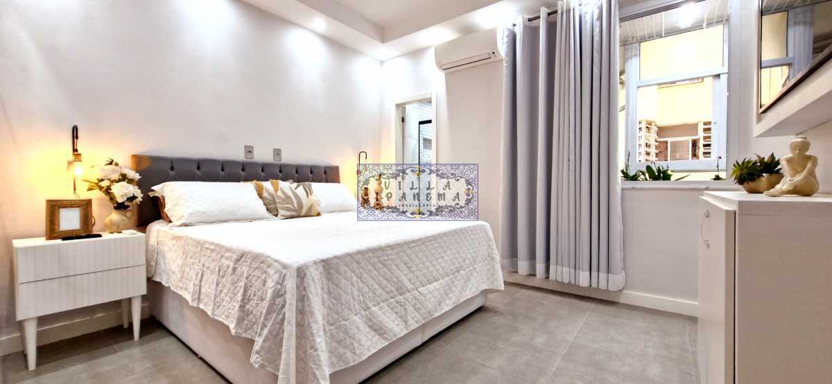 Conheça EA do imóvel - Apartamento à venda Rua Aires Saldanha, Copacabana, Rio de Janeiro - R$ 2.230.000 - IPA23107 - 14 EA - 14