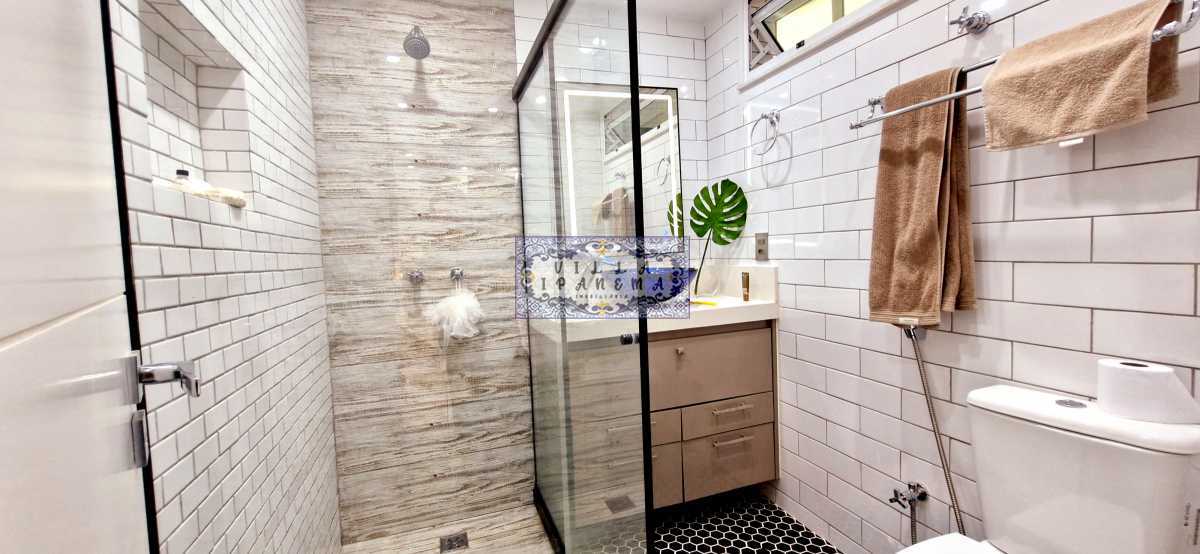 Conheça EC do imóvel - Apartamento à venda Rua Aires Saldanha, Copacabana, Rio de Janeiro - R$ 2.230.000 - IPA23107 - 16 EC - 16