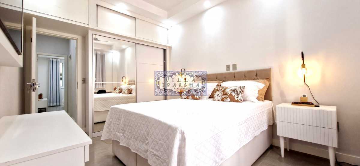 Conheça HA do imóvel - Apartamento à venda Rua Aires Saldanha, Copacabana, Rio de Janeiro - R$ 2.230.000 - IPA23107 - 23 HA - 23