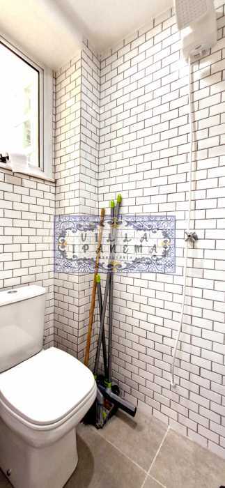 Conheça ID do imóvel - Apartamento à venda Rua Aires Saldanha, Copacabana, Rio de Janeiro - R$ 2.230.000 - IPA23107 - 29 ID - 29