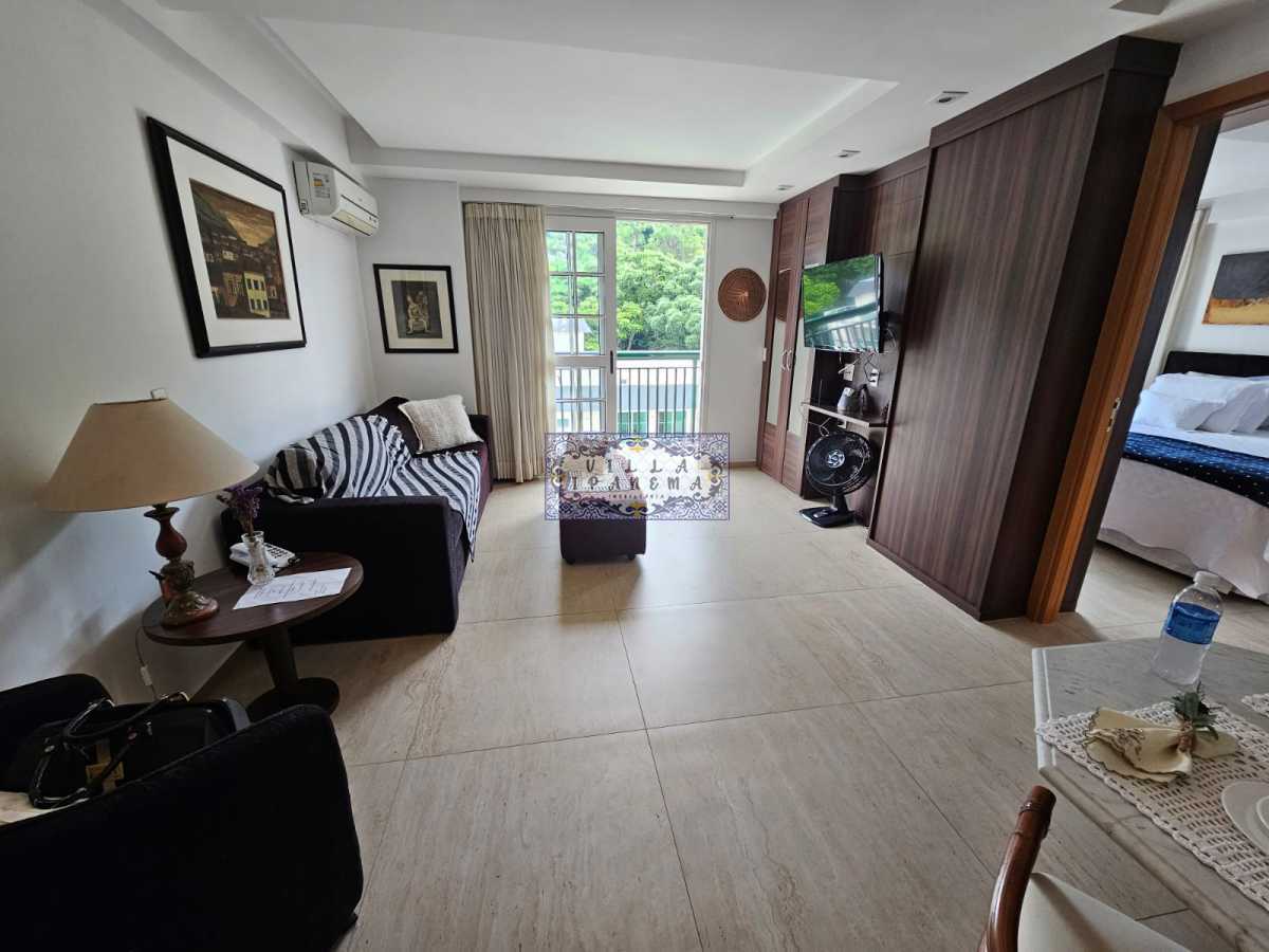 Conheça aa. do imóvel - Flat à venda Estrada União e Indústria, Itaipava, Petrópolis - R$ 890.000 - PATIIT01 - 1 aa. - 1