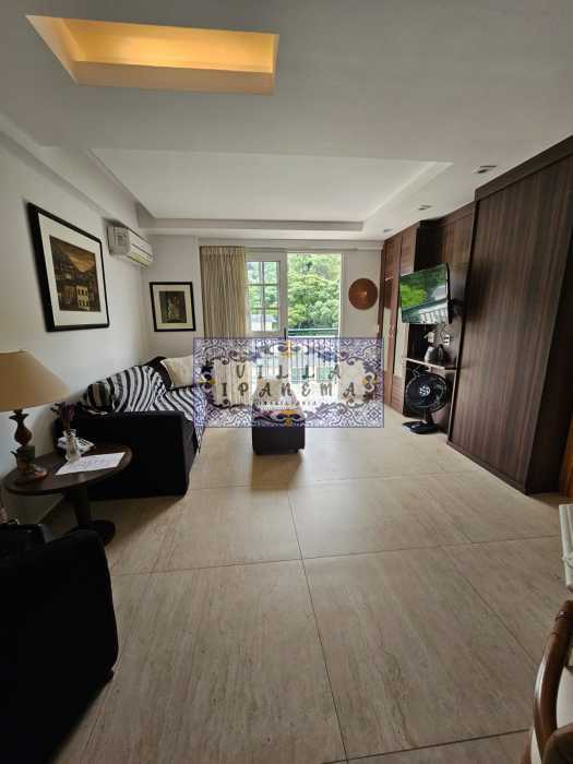 Conheça ab. do imóvel - Flat à venda Estrada União e Indústria, Itaipava, Petrópolis - R$ 890.000 - PATIIT01 - 4 ab. - 4