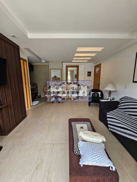 Conheça ad. do imóvel - Flat à venda Estrada União e Indústria, Itaipava, Petrópolis - R$ 890.000 - PATIIT01 - 10 ad. - 10
