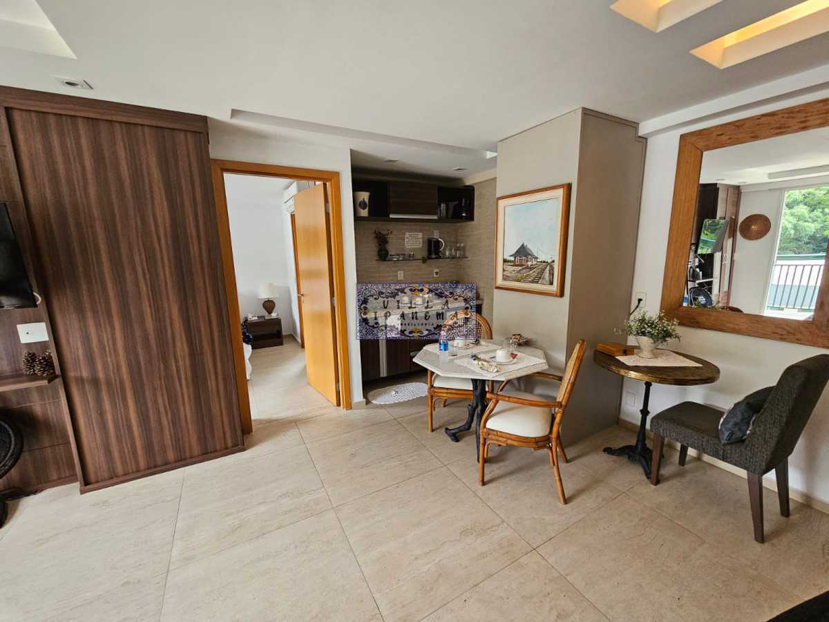Conheça ba. do imóvel - Flat à venda Estrada União e Indústria, Itaipava, Petrópolis - R$ 890.000 - PATIIT01 - 12 ba. - 12