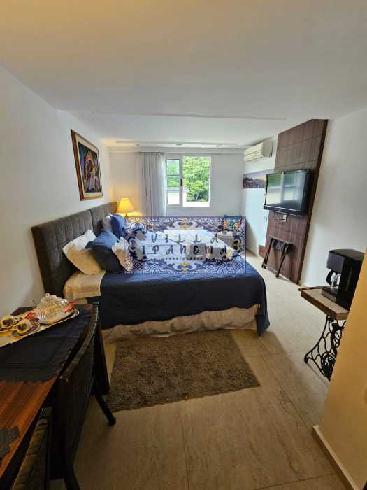 Conheça bd. do imóvel - Flat à venda Estrada União e Indústria, Itaipava, Petrópolis - R$ 890.000 - PATIIT01 - 17 bd. - 17