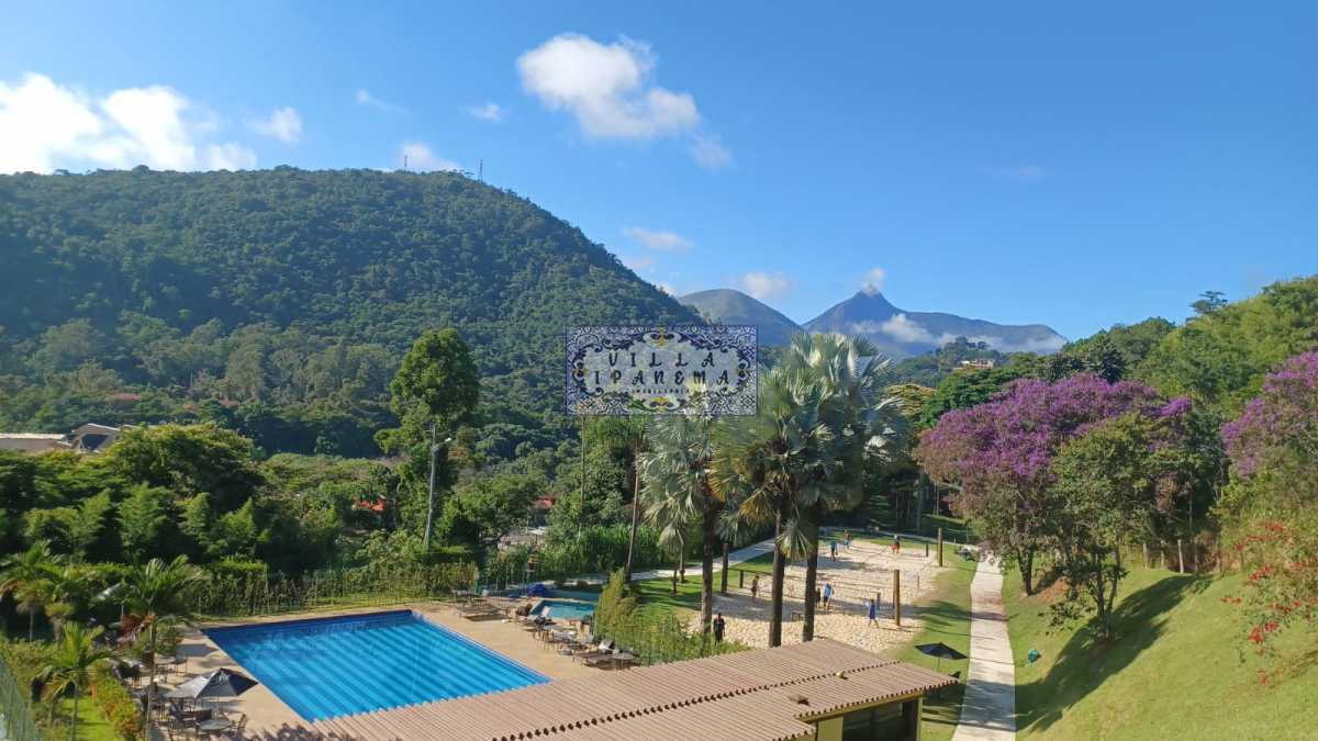 Conheça H 1. do imóvel - Flat à venda Estrada União e Indústria, Itaipava, Petrópolis - R$ 890.000 - PATIIT01 - 32 H 1. - 32