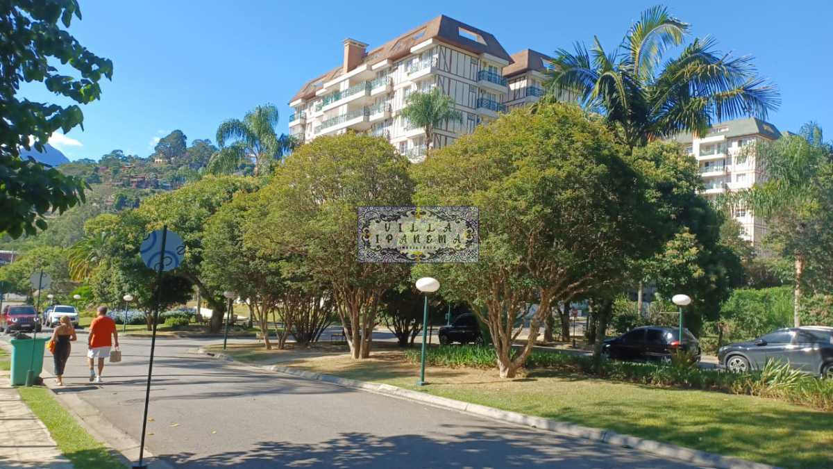 Conheça H 5. do imóvel - Flat à venda Estrada União e Indústria, Itaipava, Petrópolis - R$ 890.000 - PATIIT01 - 47 H 5. - 47