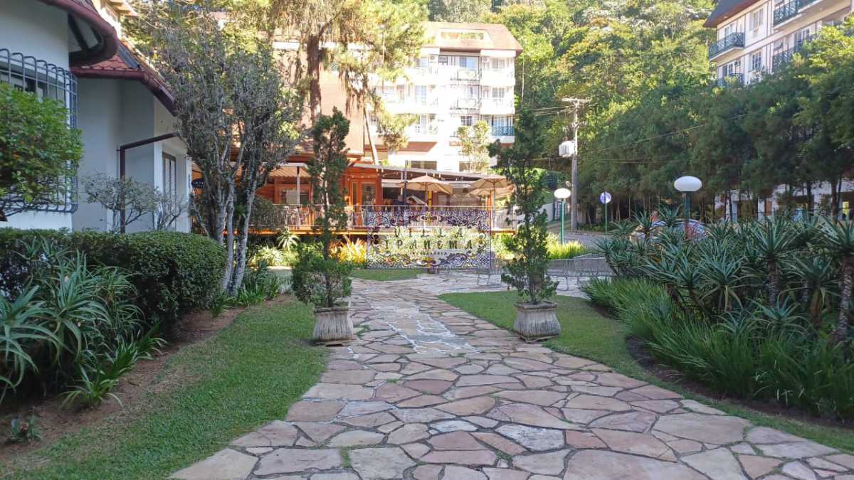 Conheça H 8. do imóvel - Flat à venda Estrada União e Indústria, Itaipava, Petrópolis - R$ 890.000 - PATIIT01 - 49 H 8. - 49