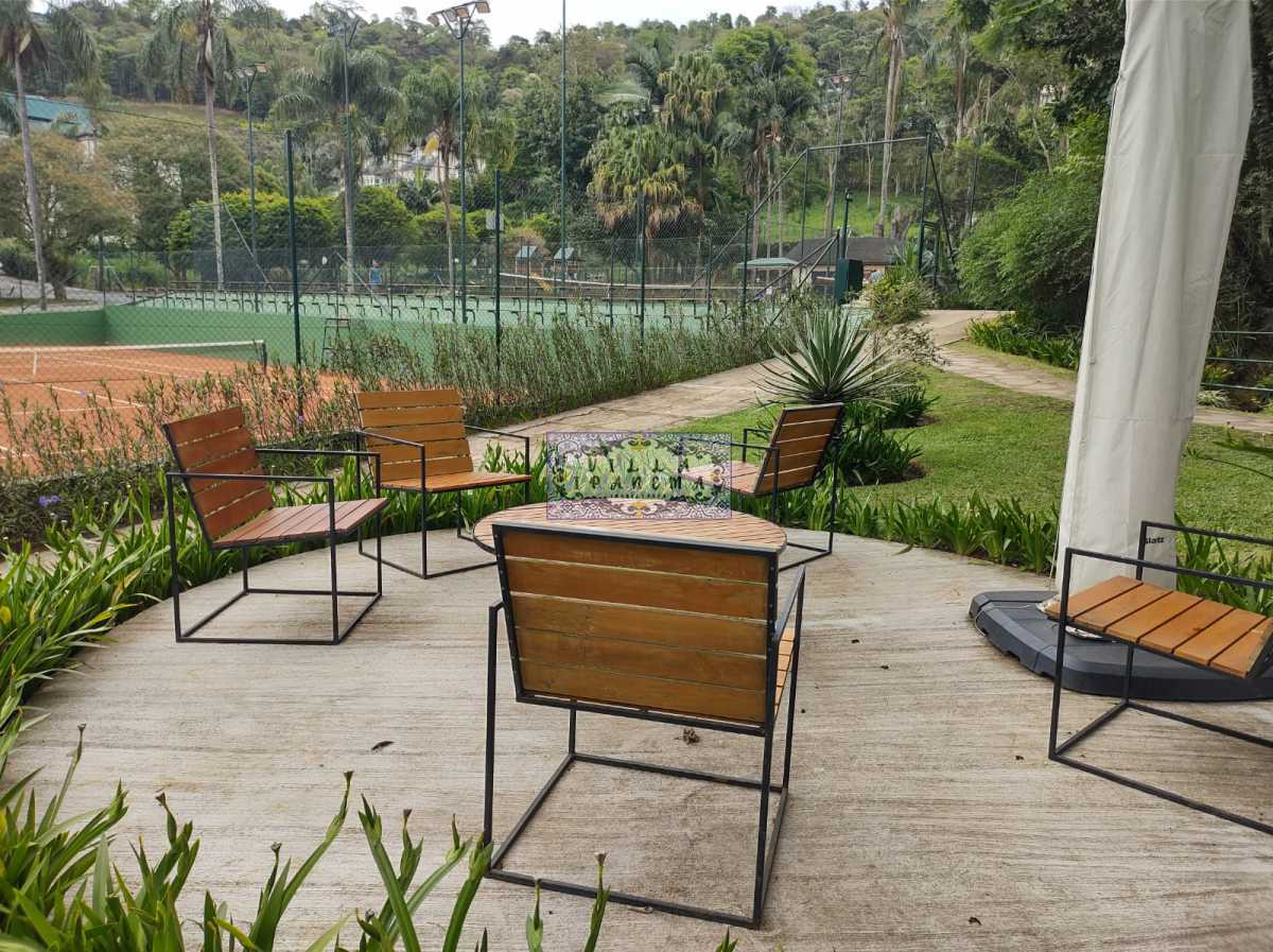 Conheça ia 2. do imóvel - Flat à venda Estrada União e Indústria, Itaipava, Petrópolis - R$ 890.000 - PATIIT01 - 39 ia 2. - 39