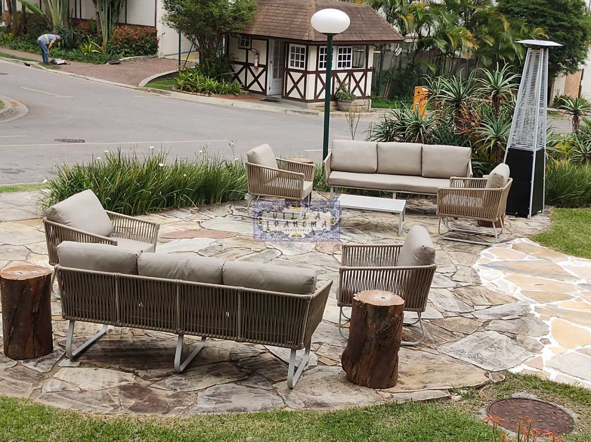 Conheça ib 1. do imóvel - Flat à venda Estrada União e Indústria, Itaipava, Petrópolis - R$ 890.000 - PATIIT01 - 42 ib 1. - 42