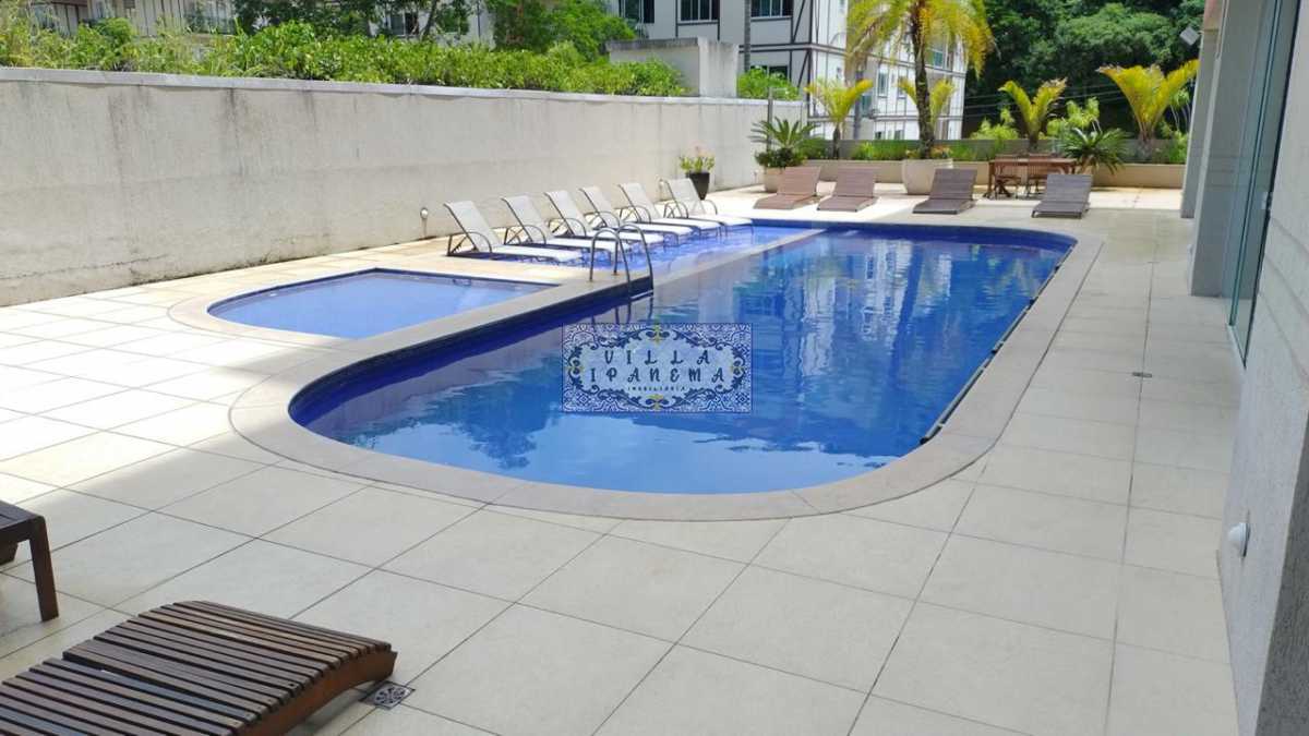 Conheça m 1. do imóvel - Flat à venda Estrada União e Indústria, Itaipava, Petrópolis - R$ 890.000 - PATIIT01 - 52 m 1. - 52