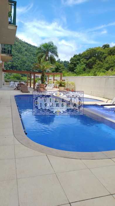 Conheça m 2. do imóvel - Flat à venda Estrada União e Indústria, Itaipava, Petrópolis - R$ 890.000 - PATIIT01 - 53 m 2. - 53