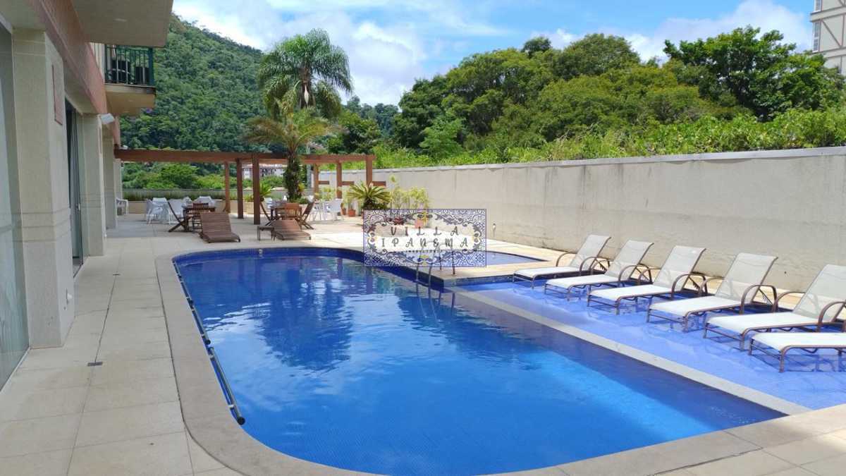 Conheça m 3. do imóvel - Flat à venda Estrada União e Indústria, Itaipava, Petrópolis - R$ 890.000 - PATIIT01 - 54 m 3. - 54