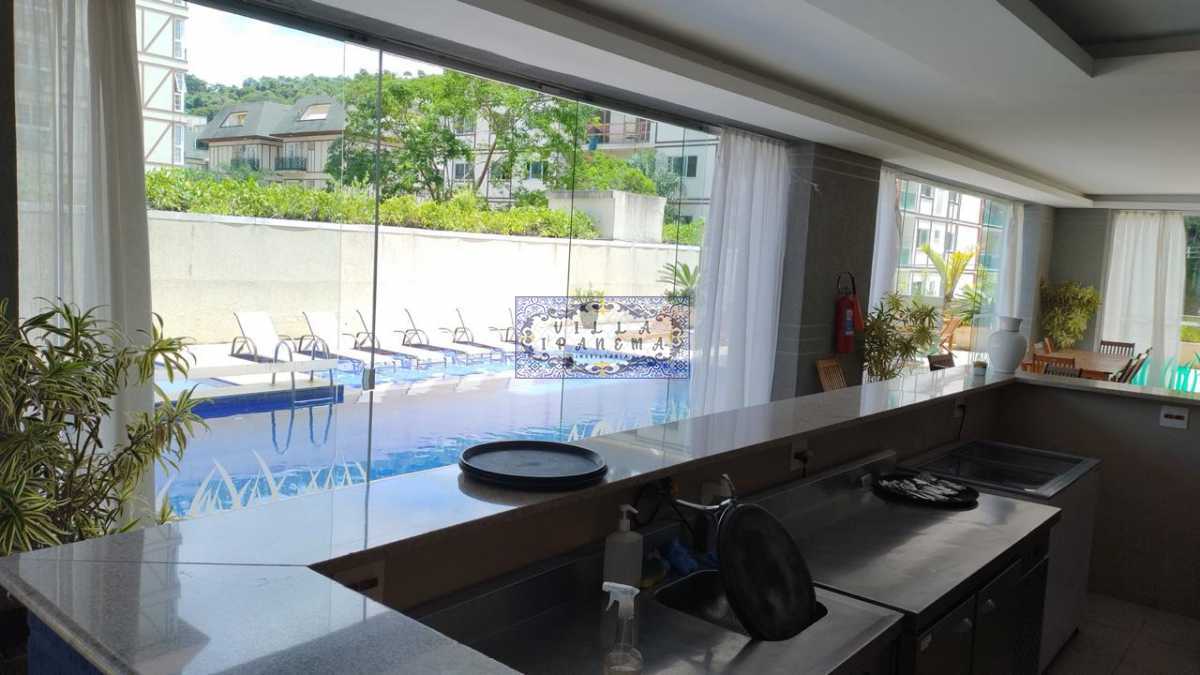 Conheça maa. do imóvel - Flat à venda Estrada União e Indústria, Itaipava, Petrópolis - R$ 890.000 - PATIIT01 - 55 maa. - 55