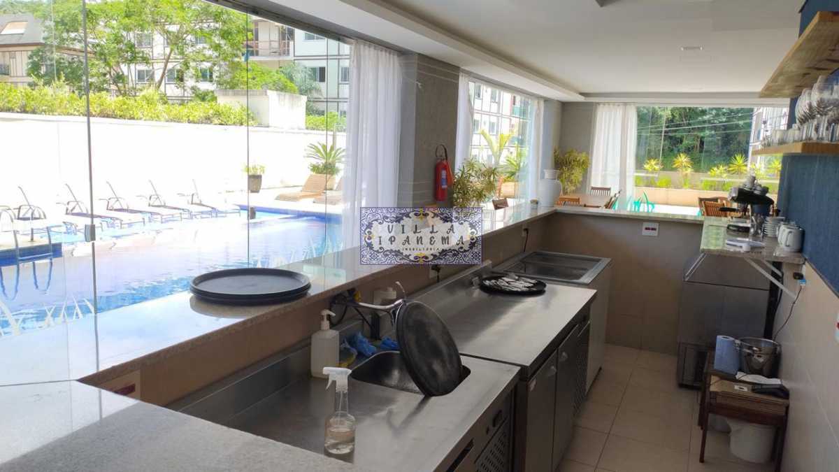 Conheça maaa. do imóvel - Flat à venda Estrada União e Indústria, Itaipava, Petrópolis - R$ 890.000 - PATIIT01 - 56 maaa. - 56