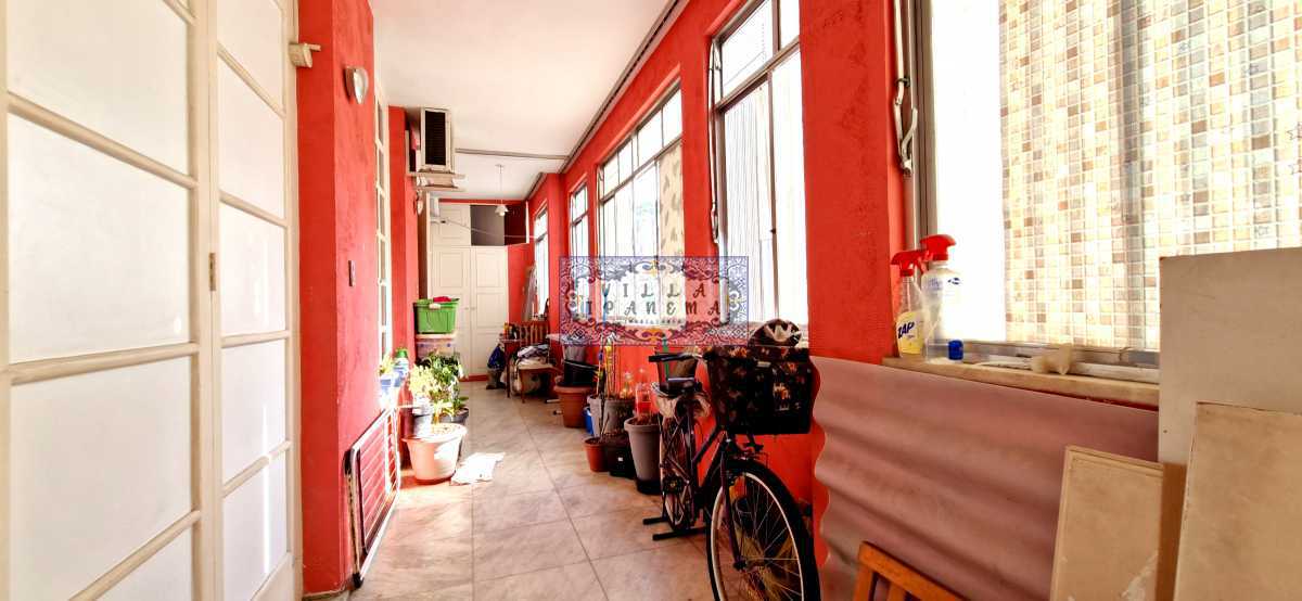 Conheça B do imóvel - Cobertura à venda Avenida Nossa Senhora de Copacabana, Copacabana, Rio de Janeiro - R$ 1.800.000 - IPA23110 - 9 B - 9