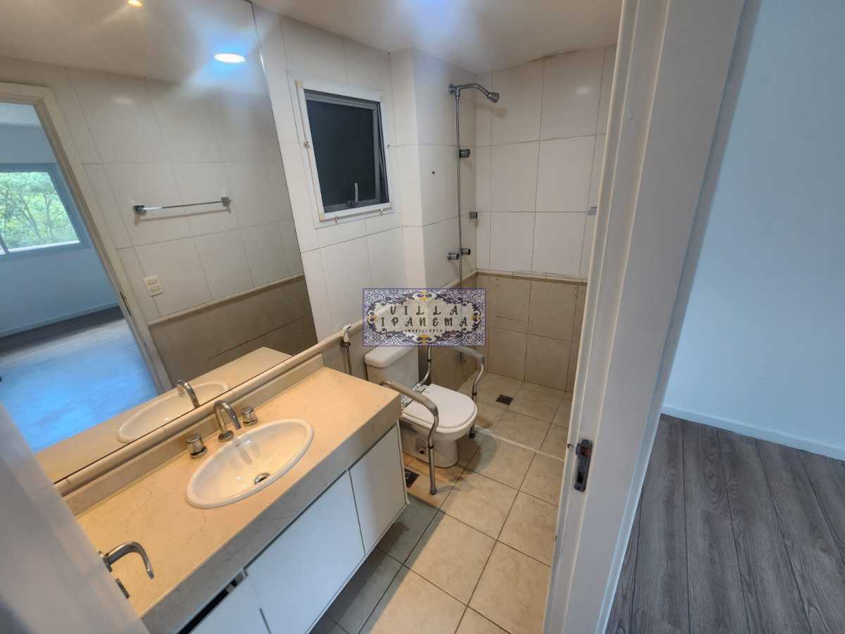 Conheça ja. do imóvel - Apartamento à venda Rua César Lattes, Barra da Tijuca, Rio de Janeiro - R$ 990.000 - WIL011 - 12 ja. - 12