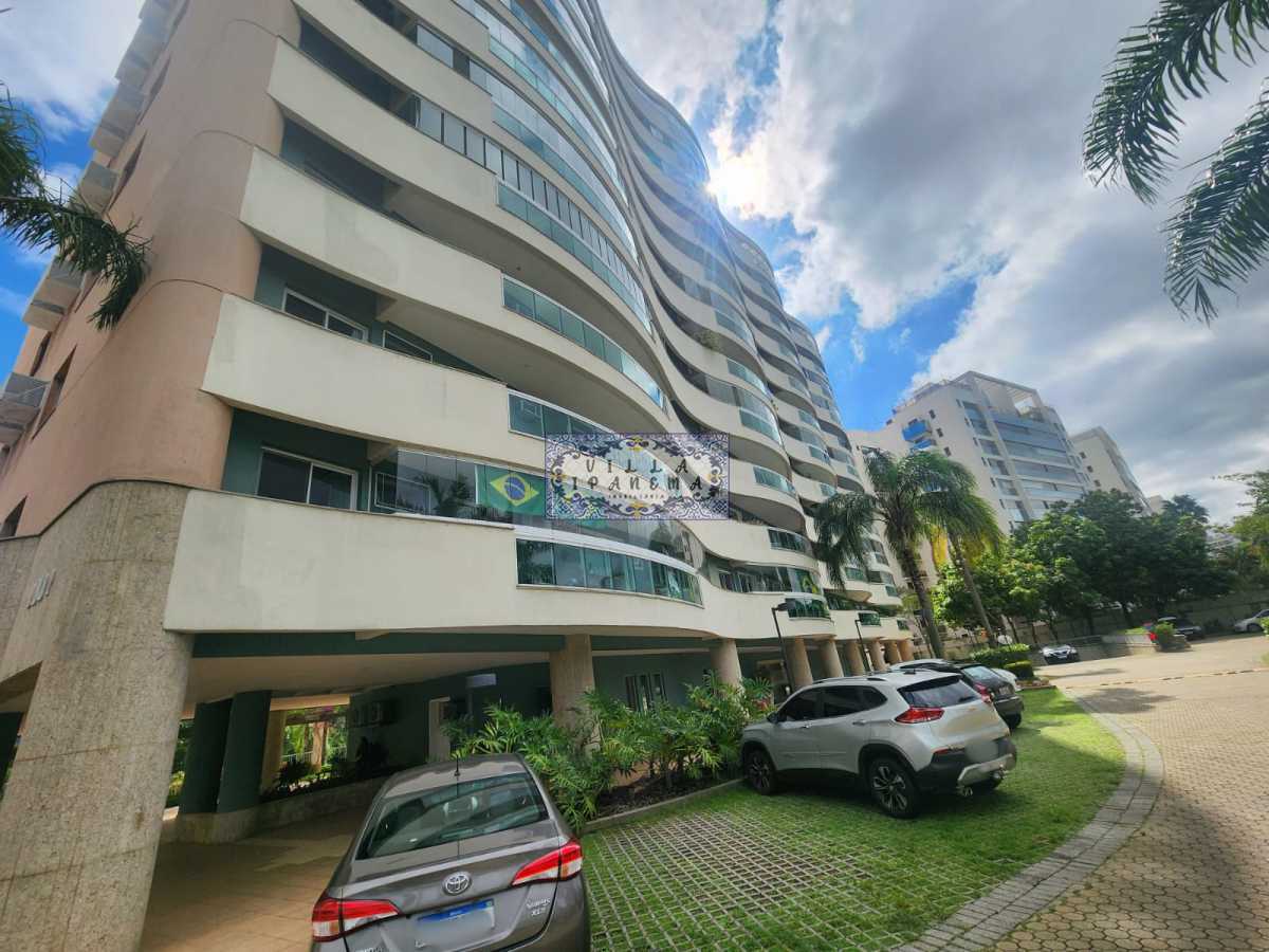 Conheça pa. do imóvel - Apartamento à venda Rua César Lattes, Barra da Tijuca, Rio de Janeiro - R$ 990.000 - WIL011 - 22 pa. - 22