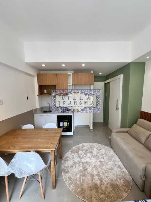Conheça a 1 do imóvel - Studio à venda Rua Monte Alegre, Santa Teresa, Rio de Janeiro - R$ 299.000 - IPA23113 - 1 a 1 - 1
