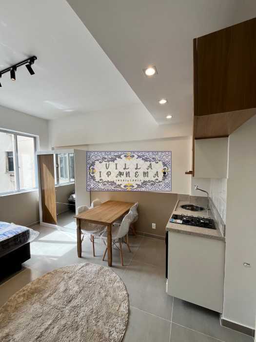 Conheça c do imóvel - Studio à venda Rua Monte Alegre, Santa Teresa, Rio de Janeiro - R$ 299.000 - IPA23113 - 3 c - 3