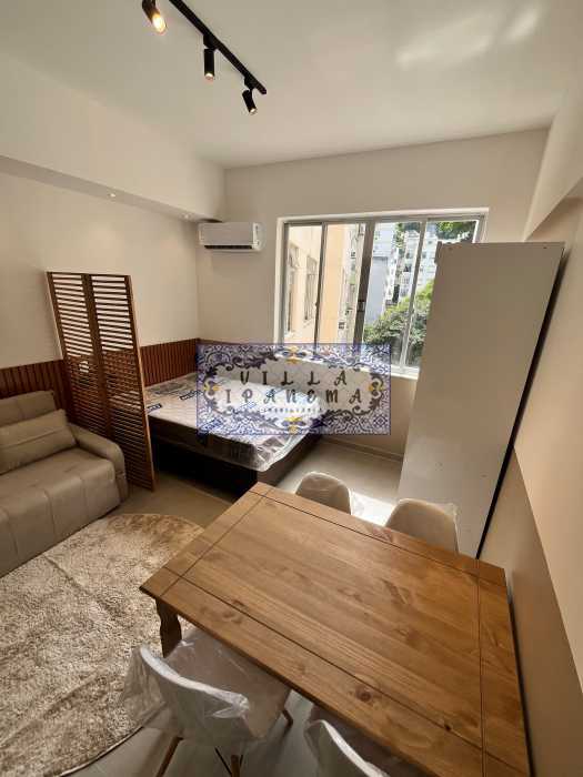 Conheça ca do imóvel - Studio à venda Rua Monte Alegre, Santa Teresa, Rio de Janeiro - R$ 299.000 - IPA23113 - 4 ca - 4