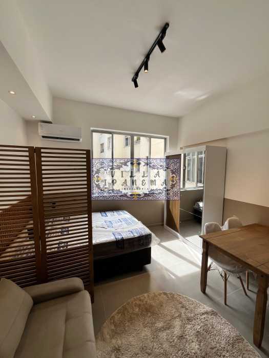Conheça d do imóvel - Studio à venda Rua Monte Alegre, Santa Teresa, Rio de Janeiro - R$ 299.000 - IPA23113 - 5 d - 5