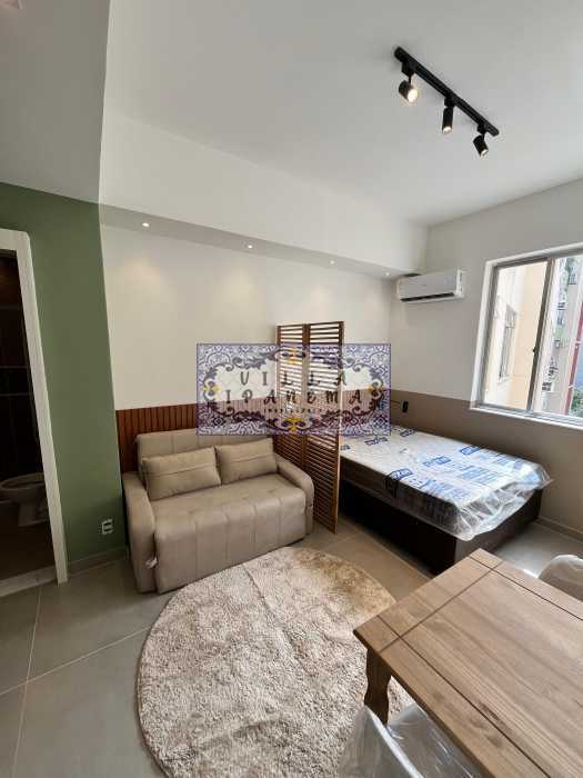 Conheça da do imóvel - Studio à venda Rua Monte Alegre, Santa Teresa, Rio de Janeiro - R$ 299.000 - IPA23113 - 6 da - 6