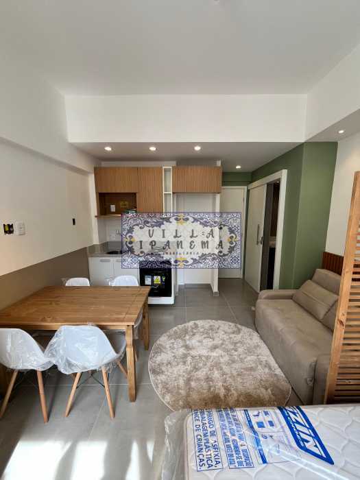 Conheça dc do imóvel - Studio à venda Rua Monte Alegre, Santa Teresa, Rio de Janeiro - R$ 299.000 - IPA23113 - 8 dc - 8