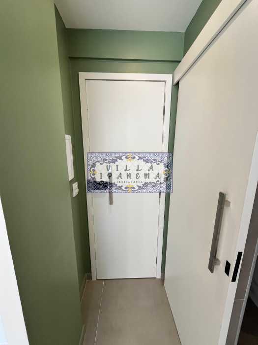 Conheça e do imóvel - Studio à venda Rua Monte Alegre, Santa Teresa, Rio de Janeiro - R$ 299.000 - IPA23113 - 9 e - 9