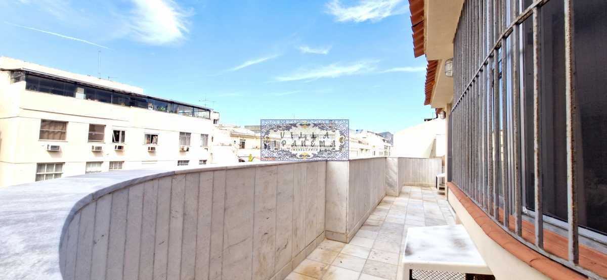 Conheça A do imóvel - Cobertura à venda Rua Barata Ribeiro, Copacabana, Rio de Janeiro - R$ 1.550.000 - IPA23114 - 1 A - 1