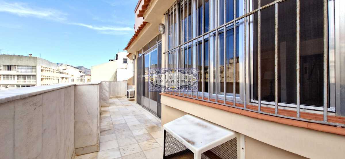 Conheça AA do imóvel - Cobertura à venda Rua Barata Ribeiro, Copacabana, Rio de Janeiro - R$ 1.550.000 - IPA23114 - 2 AA - 2