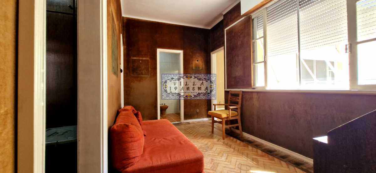 Conheça CE do imóvel - Cobertura à venda Rua Barata Ribeiro, Copacabana, Rio de Janeiro - R$ 1.550.000 - IPA23114 - 15 CE - 15