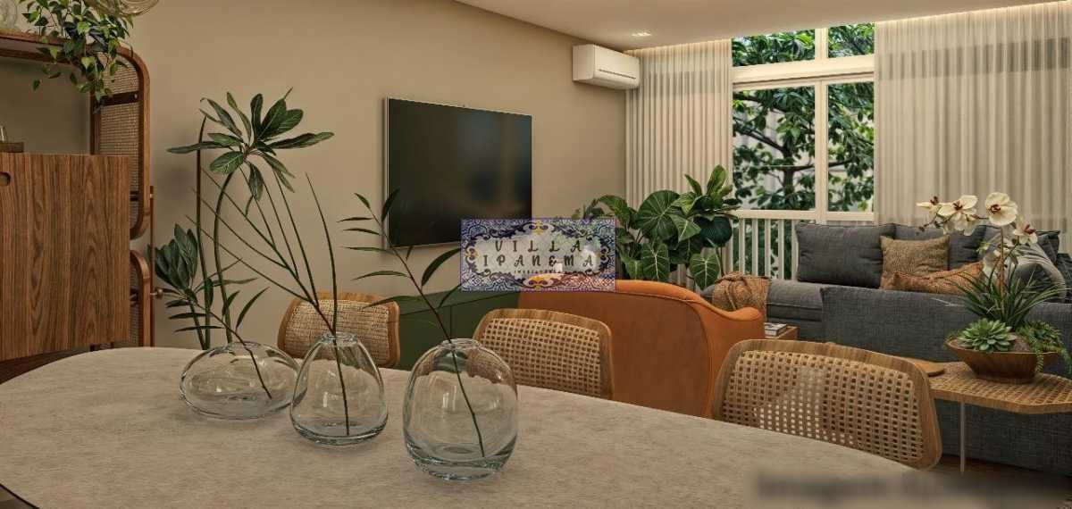 Conheça ad do imóvel - Apartamento à venda Rua Nascimento Silva, Ipanema, Rio de Janeiro - R$ 2.090.000 - IPA23117 - 5 ad - 5