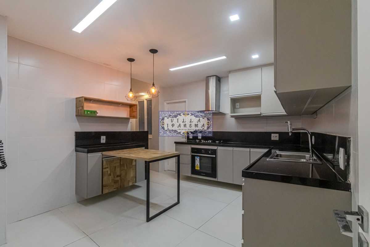 Conheça ga do imóvel - Apartamento à venda Rua Nascimento Silva, Ipanema, Rio de Janeiro - R$ 2.090.000 - IPA23117 - 22 ga - 22