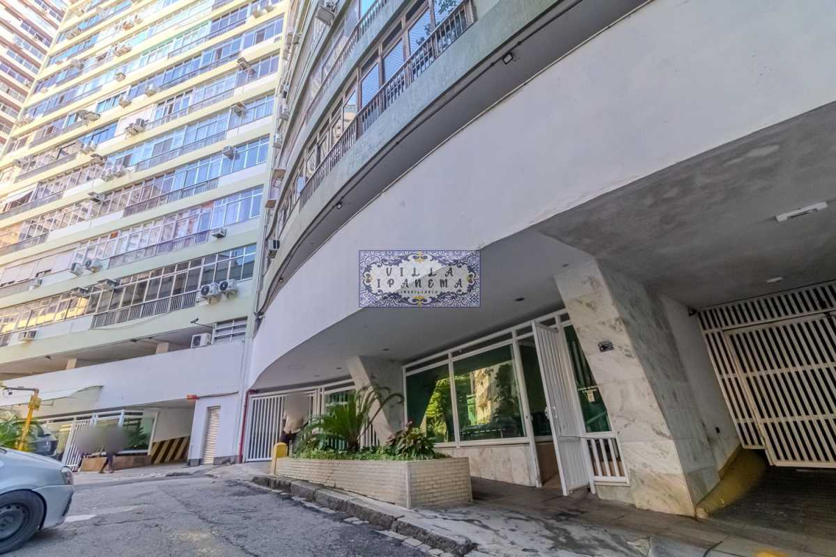 Conheça ma do imóvel - Apartamento à venda Rua Nascimento Silva, Ipanema, Rio de Janeiro - R$ 2.090.000 - IPA23117 - 38 ma - 38