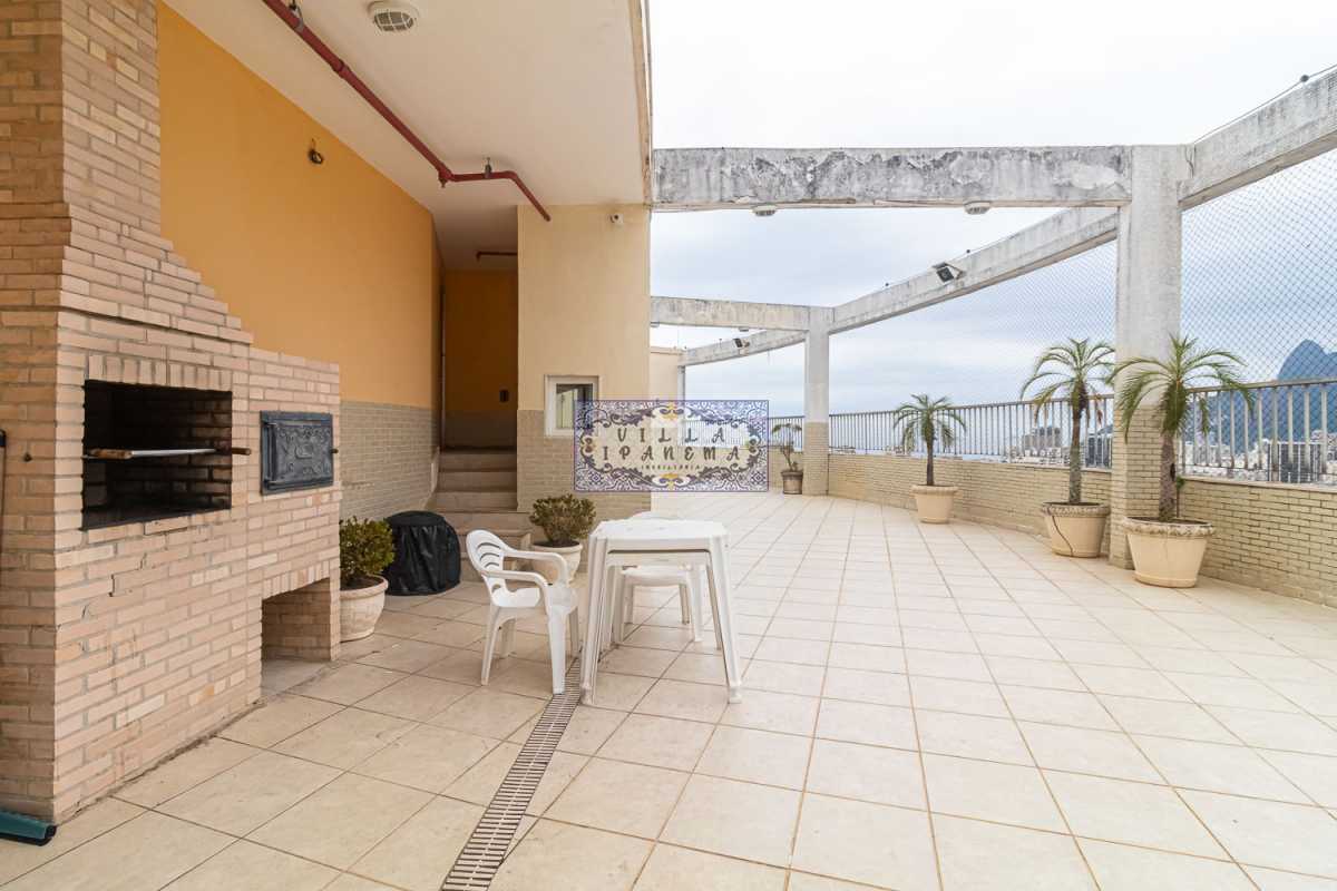 Conheça mb do imóvel - Apartamento à venda Rua Nascimento Silva, Ipanema, Rio de Janeiro - R$ 2.090.000 - IPA23117 - 39 mb - 39