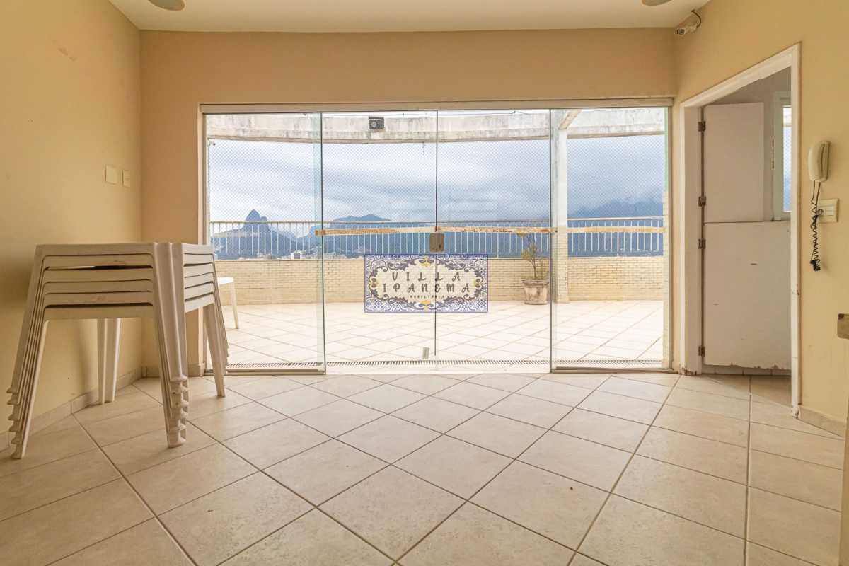 Conheça mc do imóvel - Apartamento à venda Rua Nascimento Silva, Ipanema, Rio de Janeiro - R$ 2.090.000 - IPA23117 - 40 mc - 40