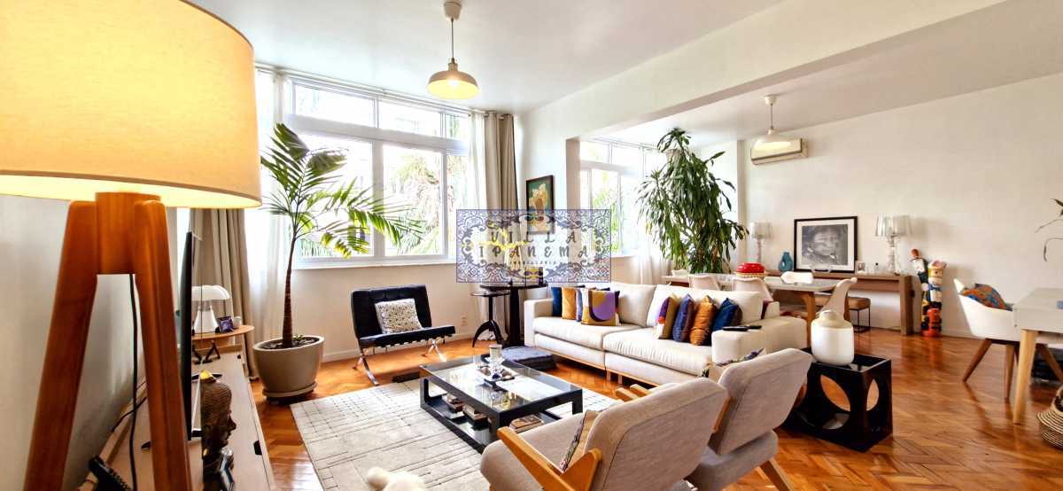 Conheça A do imóvel - Apartamento à venda Rua Paissandu, Flamengo, Rio de Janeiro - R$ 1.549.000 - IPA23119 - 1 A - 1