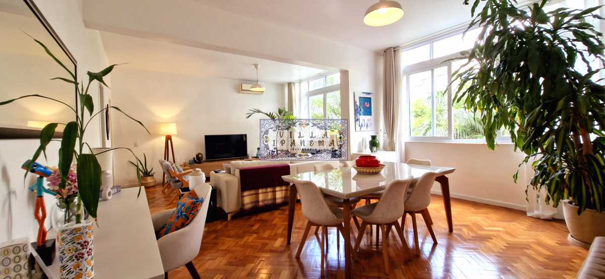 Conheça AC do imóvel - Apartamento à venda Rua Paissandu, Flamengo, Rio de Janeiro - R$ 1.549.000 - IPA23119 - 4 AC - 4