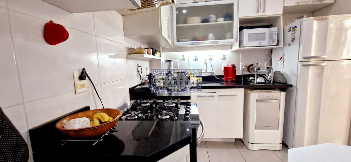 Conheça HA do imóvel - Apartamento à venda Rua Paissandu, Flamengo, Rio de Janeiro - R$ 1.549.000 - IPA23119 - 20 HA - 20