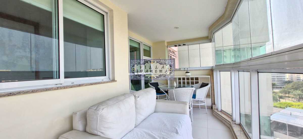 Conheça AB do imóvel - Apartamento à venda Avenida Embaixador Abelardo Bueno, Barra da Tijuca, Rio de Janeiro - R$ 850.000 - IPA23121 - 3 AB - 3