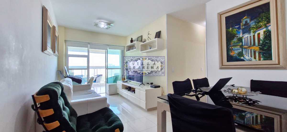 Conheça BA do imóvel - Apartamento à venda Avenida Embaixador Abelardo Bueno, Barra da Tijuca, Rio de Janeiro - R$ 850.000 - IPA23121 - 6 BA - 6