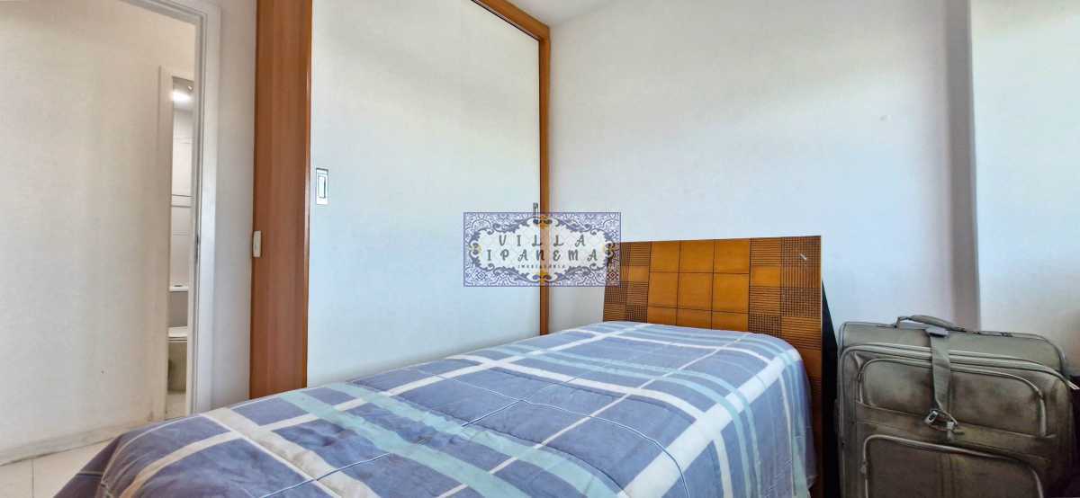 Conheça CA do imóvel - Apartamento à venda Avenida Embaixador Abelardo Bueno, Barra da Tijuca, Rio de Janeiro - R$ 850.000 - IPA23121 - 9 CA - 9