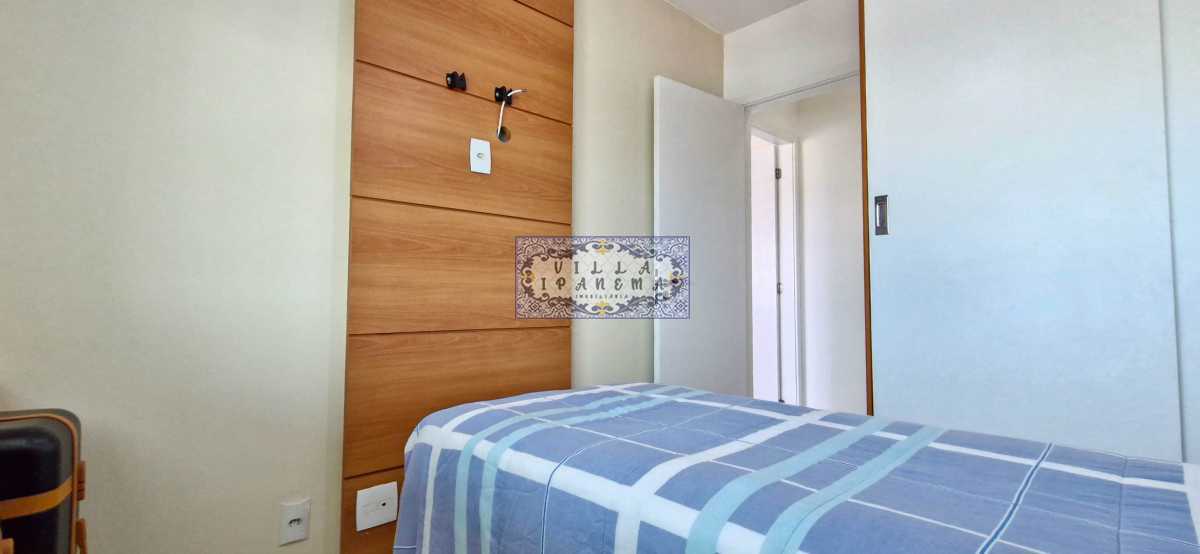 Conheça CB do imóvel - Apartamento à venda Avenida Embaixador Abelardo Bueno, Barra da Tijuca, Rio de Janeiro - R$ 850.000 - IPA23121 - 10 CB - 10