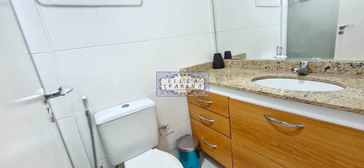 Conheça D do imóvel - Apartamento à venda Avenida Embaixador Abelardo Bueno, Barra da Tijuca, Rio de Janeiro - R$ 850.000 - IPA23121 - 11 D - 11